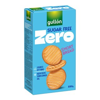 Ciastka maślane bez cukru 330 g