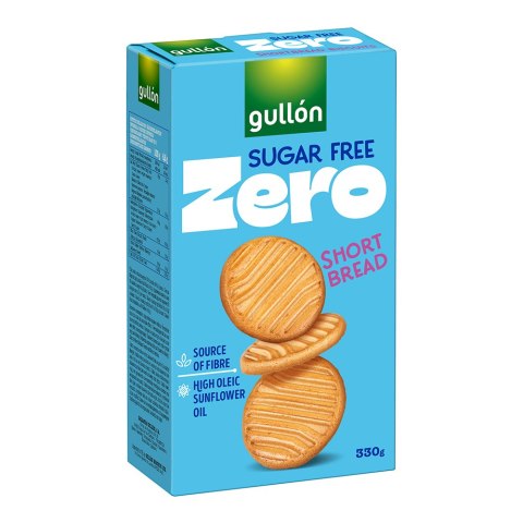 Ciastka maślane bez cukru 330 g