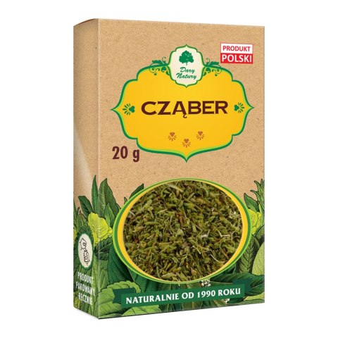 Cząber (kartonik) 20g