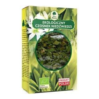 Czosnek niedźwiedzi ekologiczny BIO 25 g