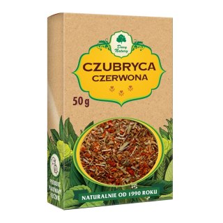 Czubryca czerwona 50g