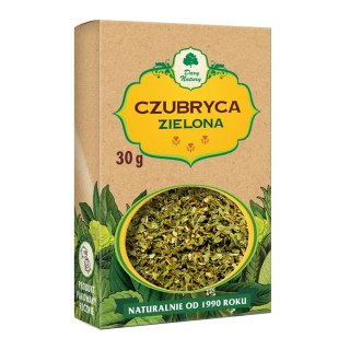 Czubryca zielona 30g