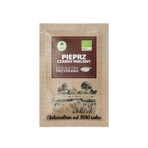 Dary Natury Pieprz czarny mielony BIO 15g