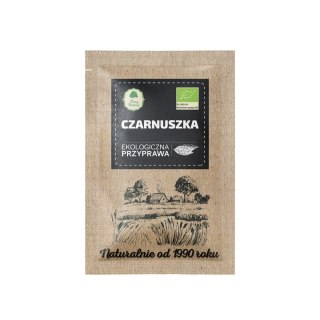 Dary Natury Przyprawa Czarnuszka BIO 20g
