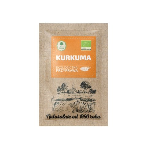 Dary Natury Przyprawa Kurkuma BIO 20g