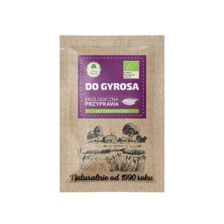 Dary Natury Przyprawa do Gyrosa BIO 20g