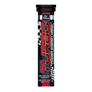 Dr Vita Turbo 20 tabletek musujących