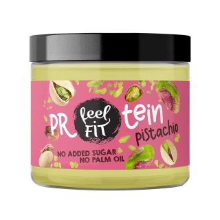 Feel FIT Enjoy! Krem proteinowy pistacjowy 200g
