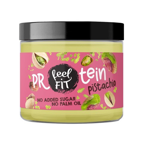 Feel FIT Enjoy! Krem proteinowy pistacjowy 200g