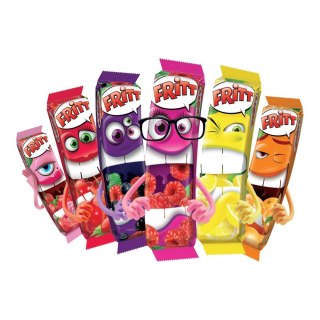 Fritt Cukierki rozpuszczalne z witaminą C 6 szt.