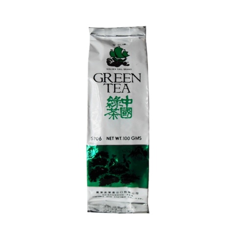 Herbata zielona Golden Sail Green Tea 100g