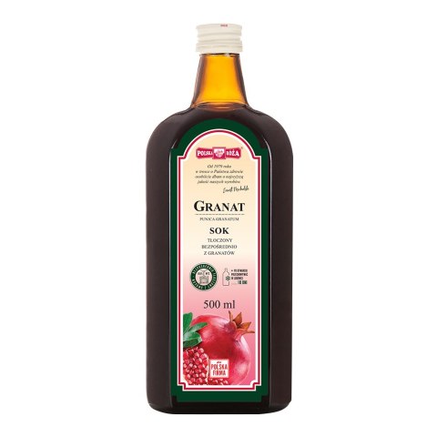 Granat sok 500 ml