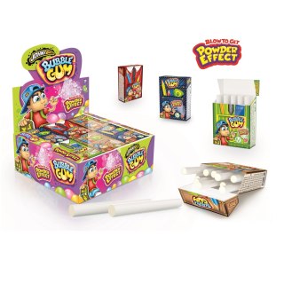 Guma balonowa Tutti Frutti z efektem dymu 35g