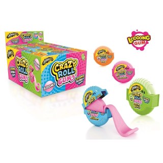 Guma balonowa w rolce 18g