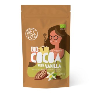 Kakao waniliowe BIO 200 g