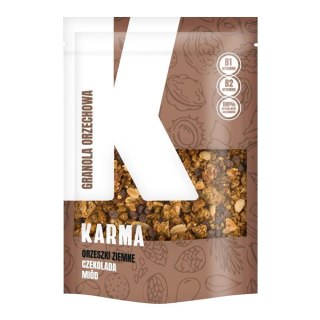 Karma Granola orzechowa 250g