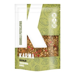 Karma Granola pistacjowa 250g