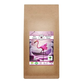 Kawa ziarnista 100% Arabica Peruwiański Flaming BIO 1 kg