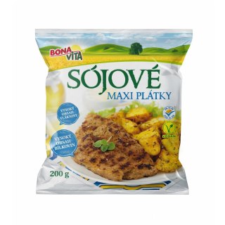 Kotlety sojowe 200 g