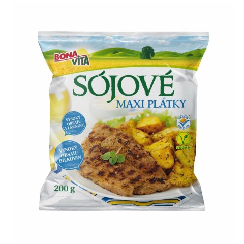 Kotlety sojowe 200 g