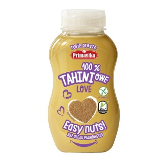 Krem sezamowy Tahini 100% 270 g