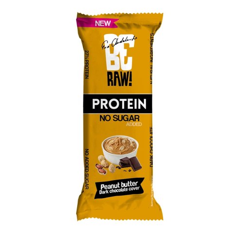 LUZ: Baton proteinowy Masło Orzechowe 40 g