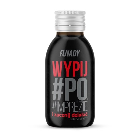 LUZ: FUNADY Shot Wypij po Imprezie 100 ml