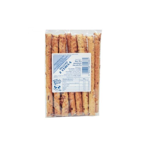 LUZ: Paluchy z cebulą 100 g