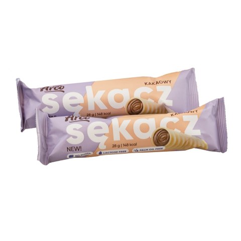 LUZ: Sękacz kakaowy Free 28 g
