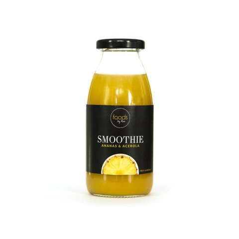 LUZ: Smoothie Ananas & Acerola 250 ml