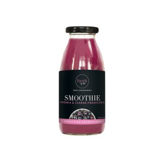 LUZ: Smoothie Aronia & Czarna Porzeczka 250 ml