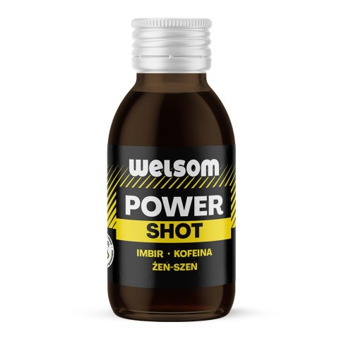 LUZ: Welsom Power Shot 100 ml