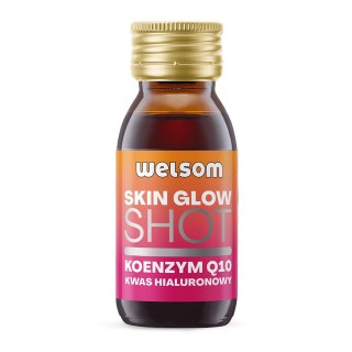 LUZ: Welsom Skin Glow Shot 60ml