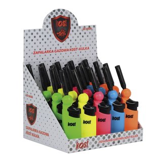 LUZ: Zapalarka gazowa kulka