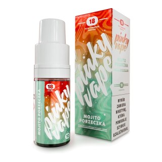 Liquid mojito porzeczka 18MG 10ML