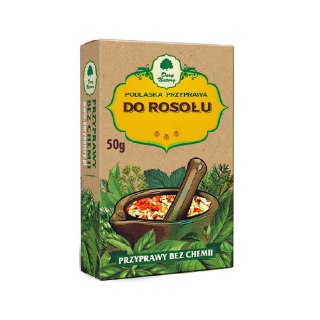 Luz: Przyprawa do rosołu 50 g