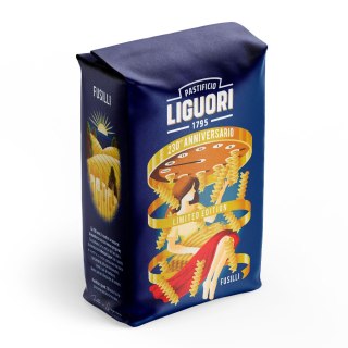 Makaron Liguori ANNIVERSARY LIMITED EDITION Fusilli 500G