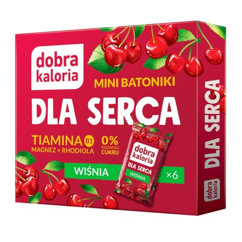 Mini batoniki Dla Serca 102 g