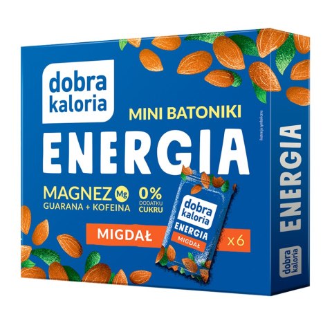 Mini batoniki Energia 102 g