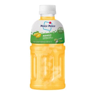 Napój o smaku mango z galaretką kokosową 320 ml