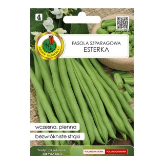 Nasiona Fasola szparagowa zielona 20 g