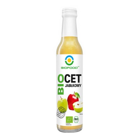 Ocet jabłkowy ekologiczny BIO 250 ml