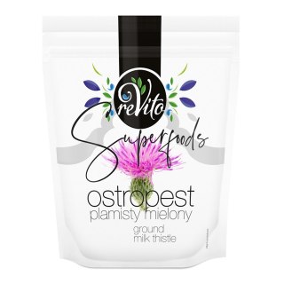 Ostropest plamisty mielony 200 g