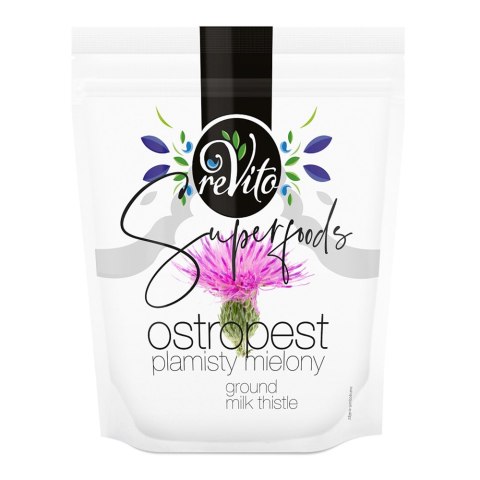 Ostropest plamisty mielony 200 g