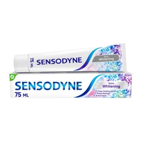 Pasta do zębów Whitening 75 ml