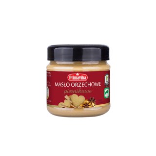 Pasta orzechowa piernikowa 185 g