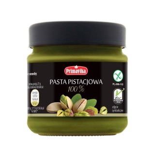 Pasta pistacjowa 100% bezglutenowa 190 g