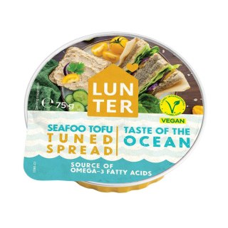 LUZ: Pasta z tofu smaki pacyfiku 75 g