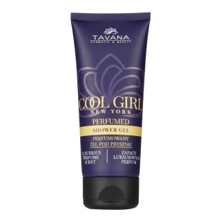 Perfumowany żel pod prysznic COOL GIRL 200 ml