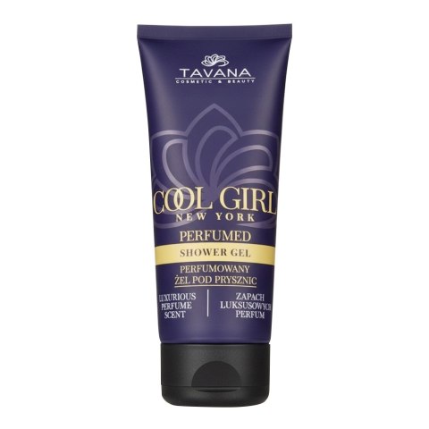 Perfumowany żel pod prysznic COOL GIRL 200 ml